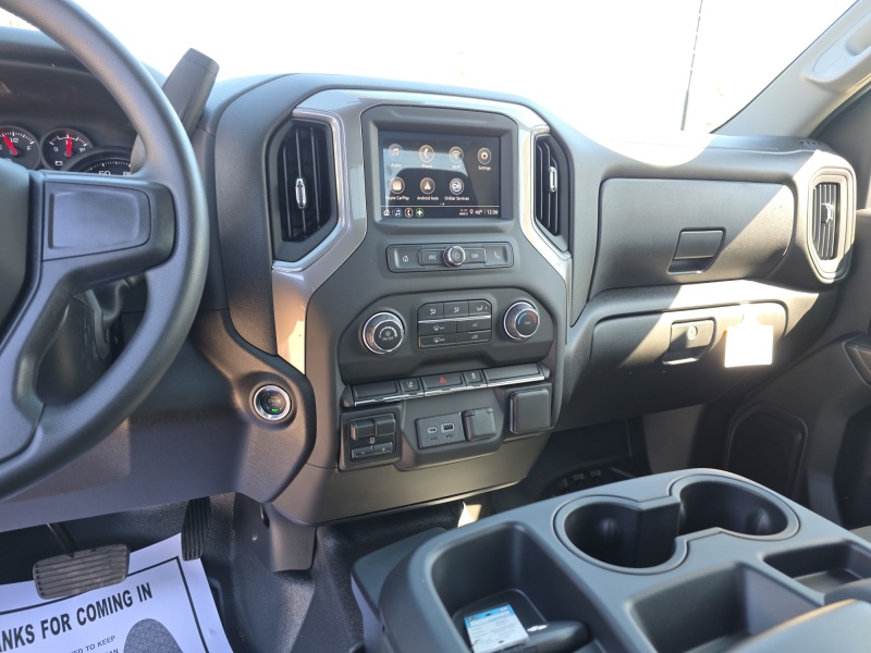 2026 Chevrolet Silverado 2500HD