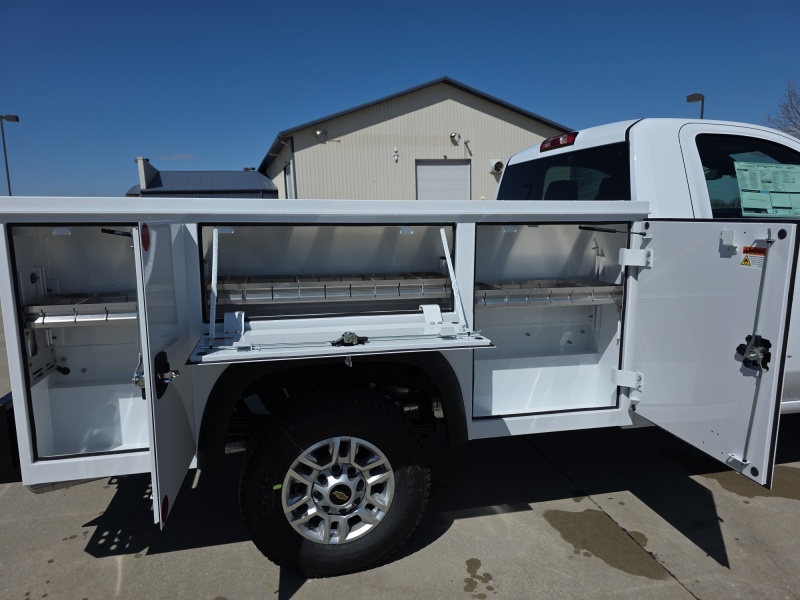 2026 Chevrolet Silverado 2500HD
