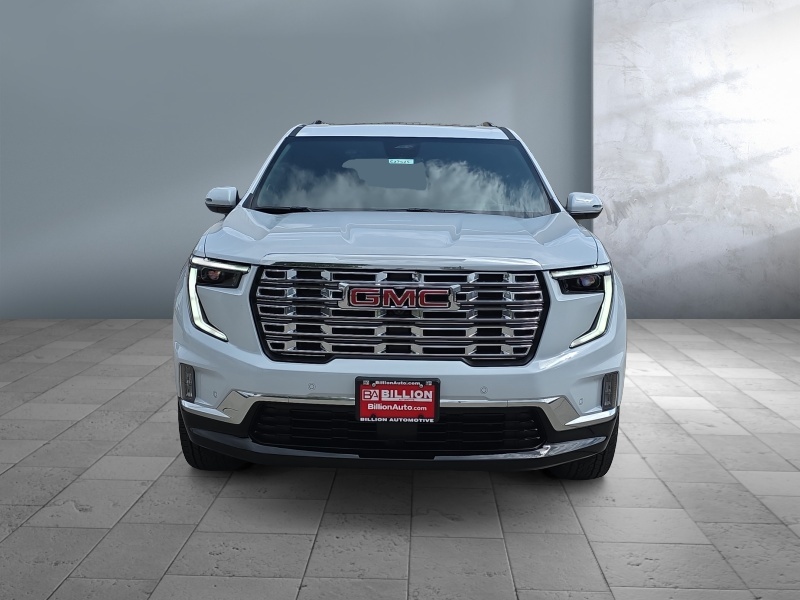 2026 GMC Acadia