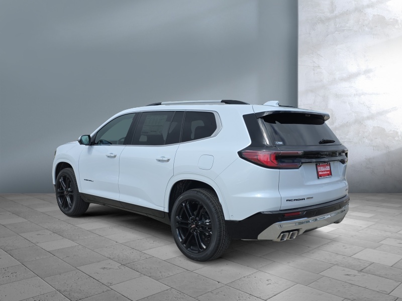 2026 GMC Acadia