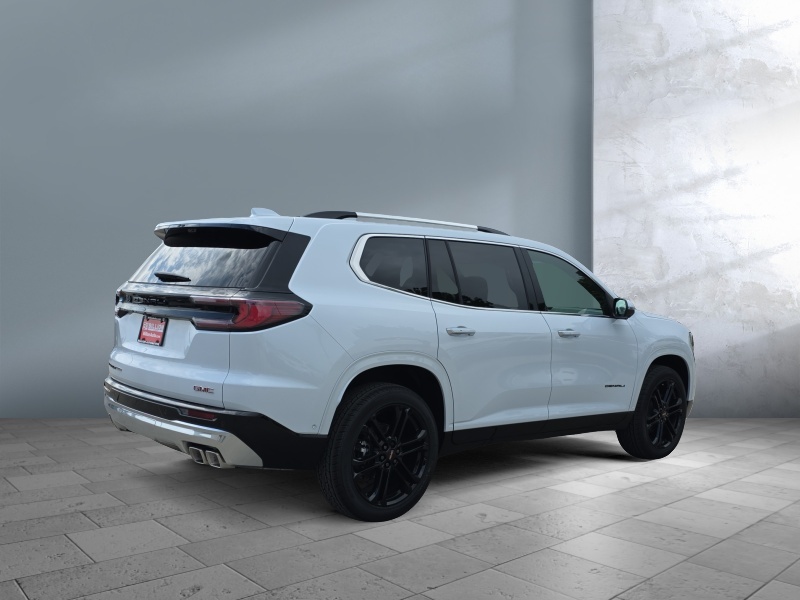 2026 GMC Acadia