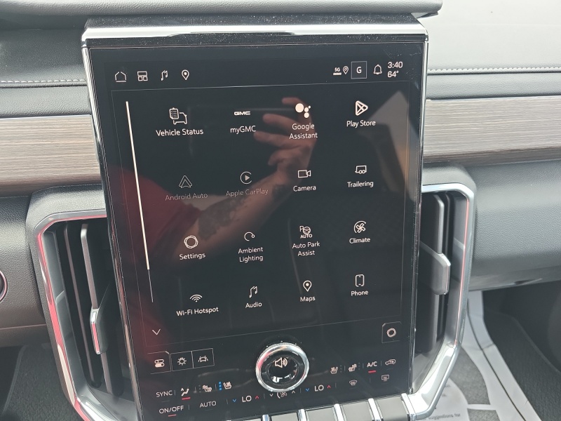 2026 GMC Acadia