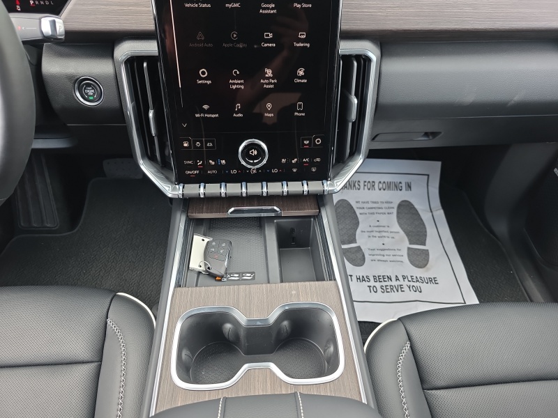2026 GMC Acadia