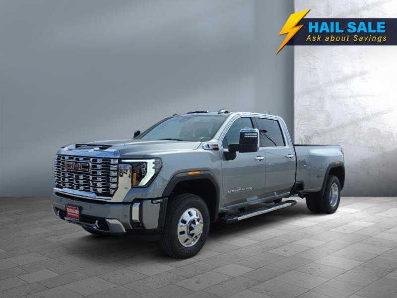 New 2026 GMC Sierra 3500HD Denali Trucks