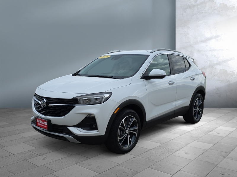Used 2023 Buick Encore GX Select SUVs