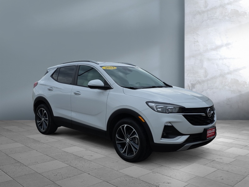 2023 Buick Encore GX
