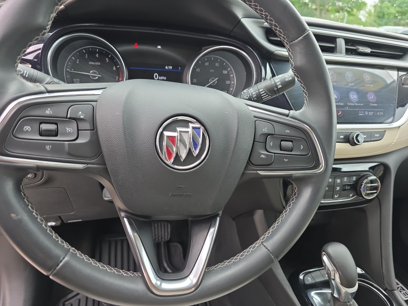 2023 Buick Encore GX