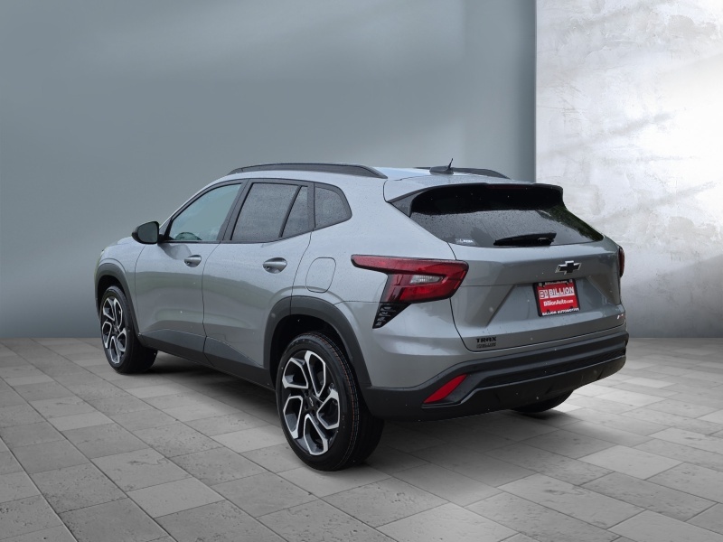 2026 Chevrolet Trax