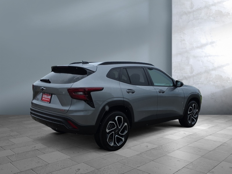 2026 Chevrolet Trax