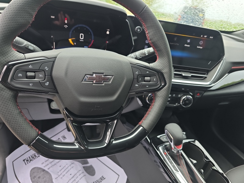 2026 Chevrolet Trax