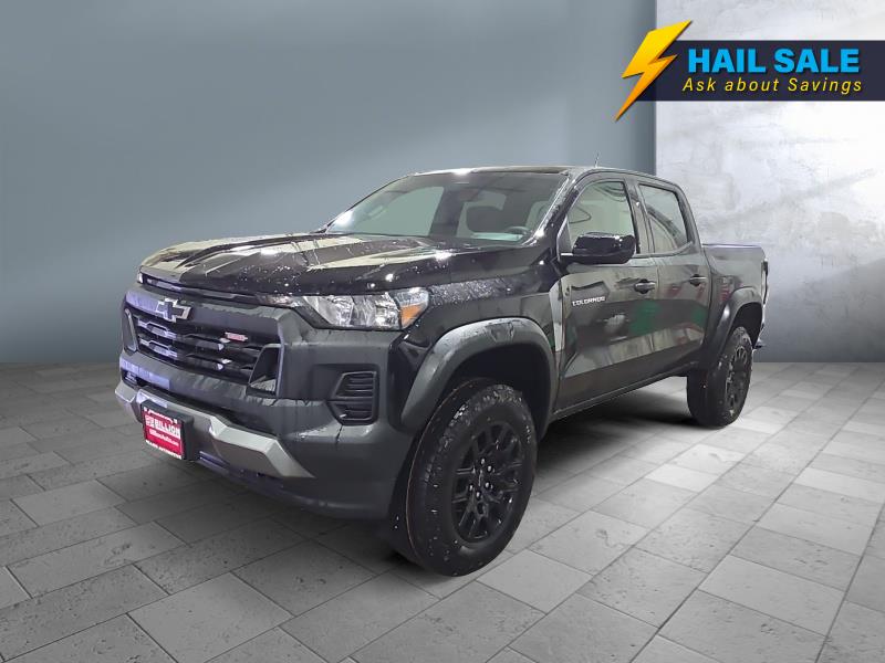 New 2026 Chevrolet Colorado  Trail Boss Trucks