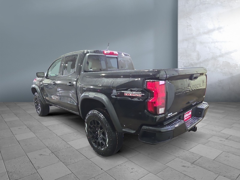 2026 Chevrolet Colorado