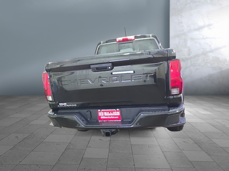 2026 Chevrolet Colorado