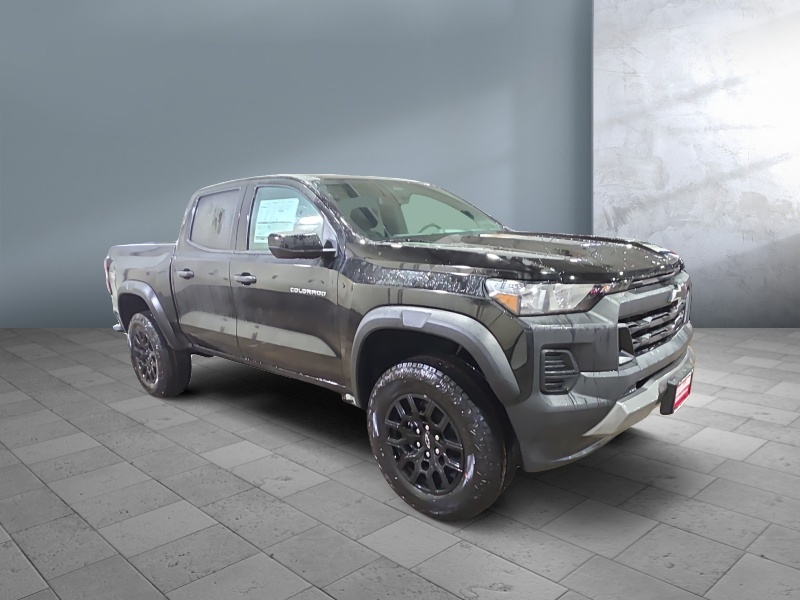 2026 Chevrolet Colorado