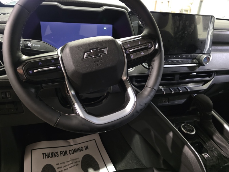 2026 Chevrolet Colorado