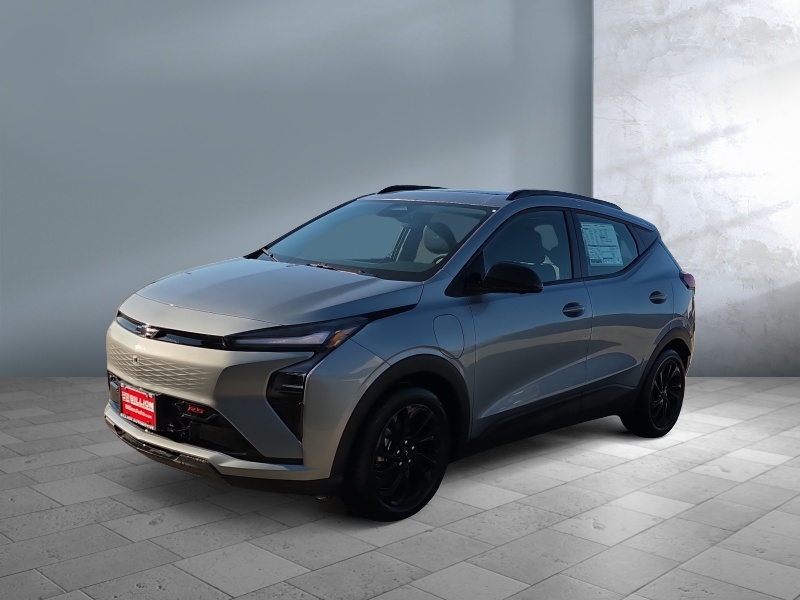 2027 Chevrolet Bolt