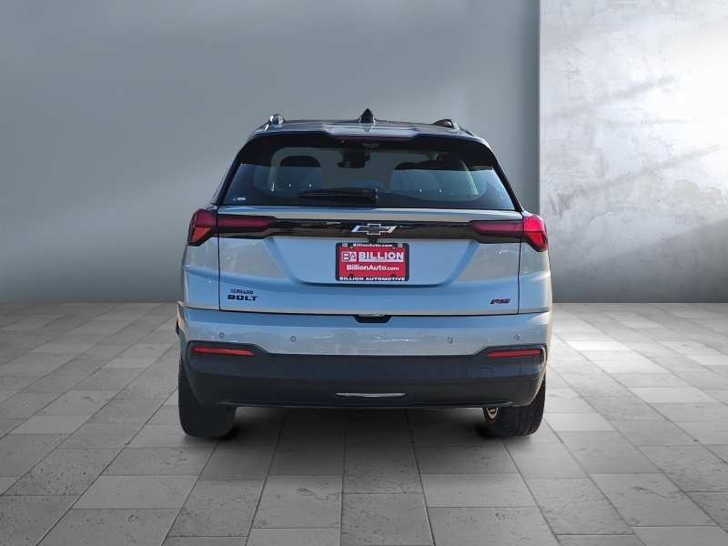 2027 Chevrolet Bolt