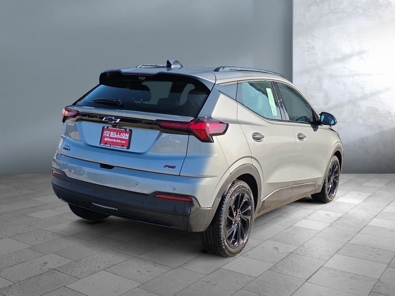 2027 Chevrolet Bolt
