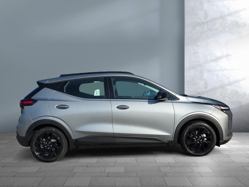 2027 Chevrolet Bolt