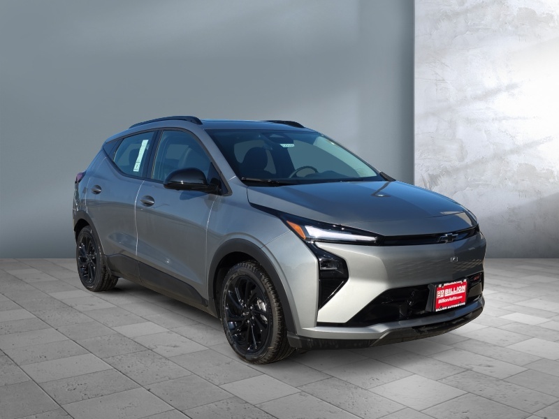2027 Chevrolet Bolt