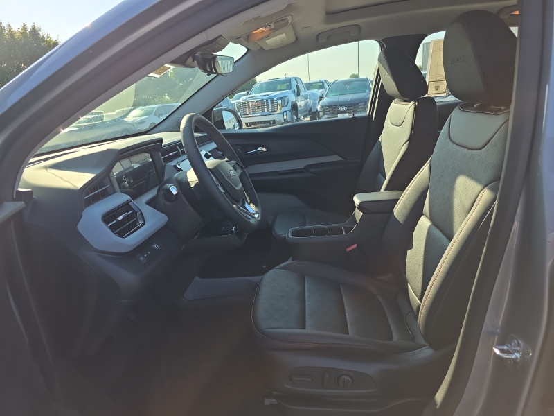 2027 Chevrolet Bolt