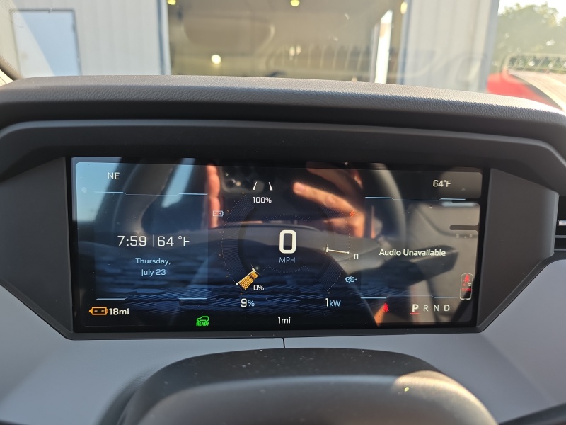 2027 Chevrolet Bolt