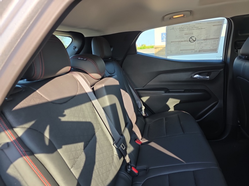 2027 Chevrolet Bolt
