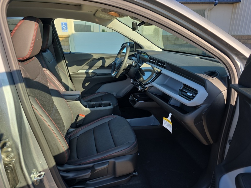 2027 Chevrolet Bolt
