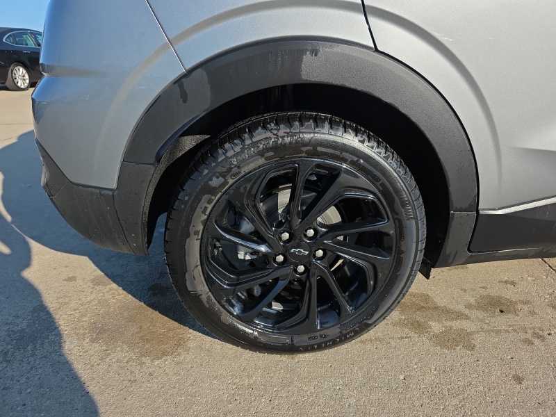 2027 Chevrolet Bolt