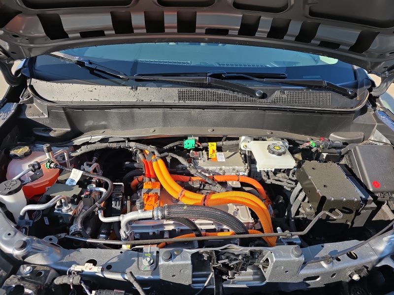 2027 Chevrolet Bolt
