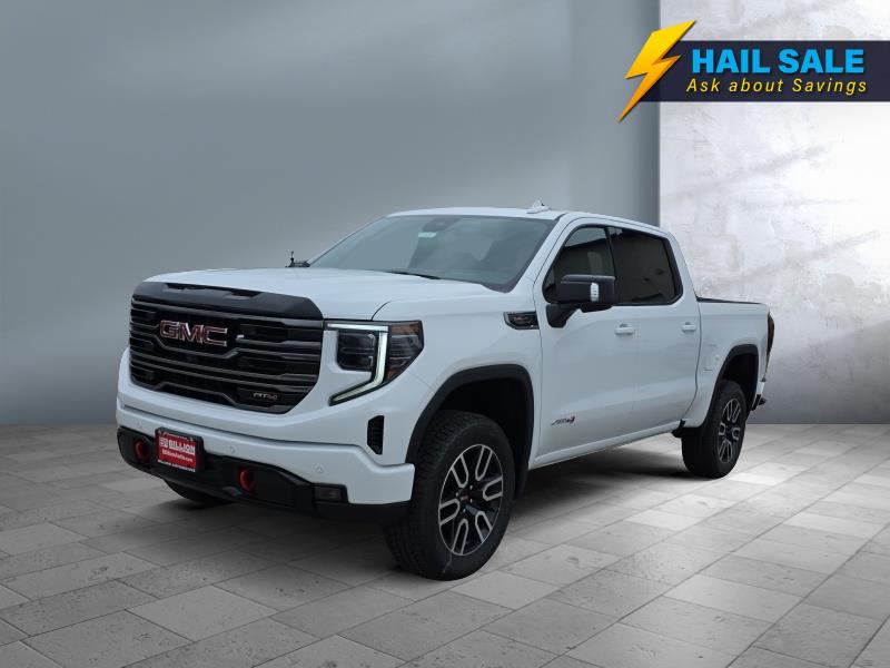 New 2026 GMC Sierra 1500  Crew Cab AT4 Trucks