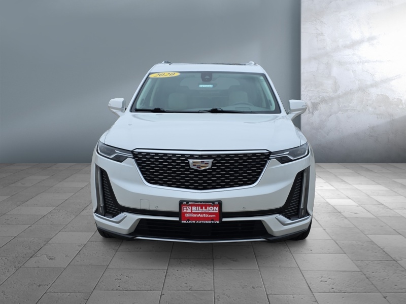 2020 Cadillac XT6