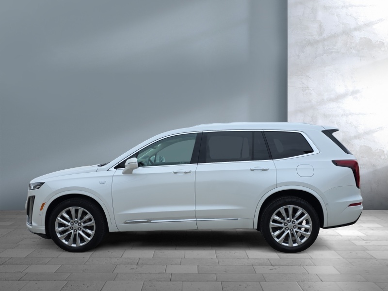 2020 Cadillac XT6