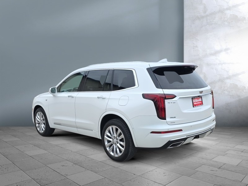 2020 Cadillac XT6