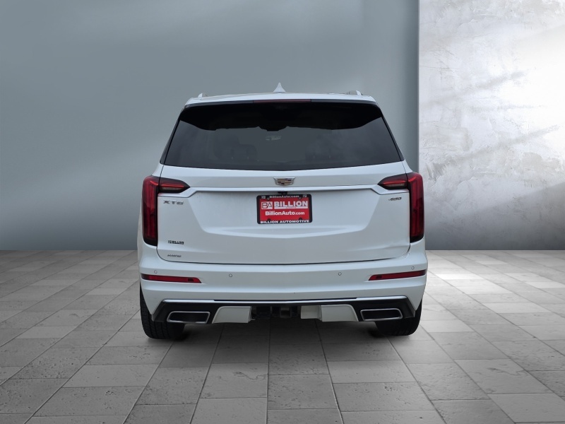 2020 Cadillac XT6