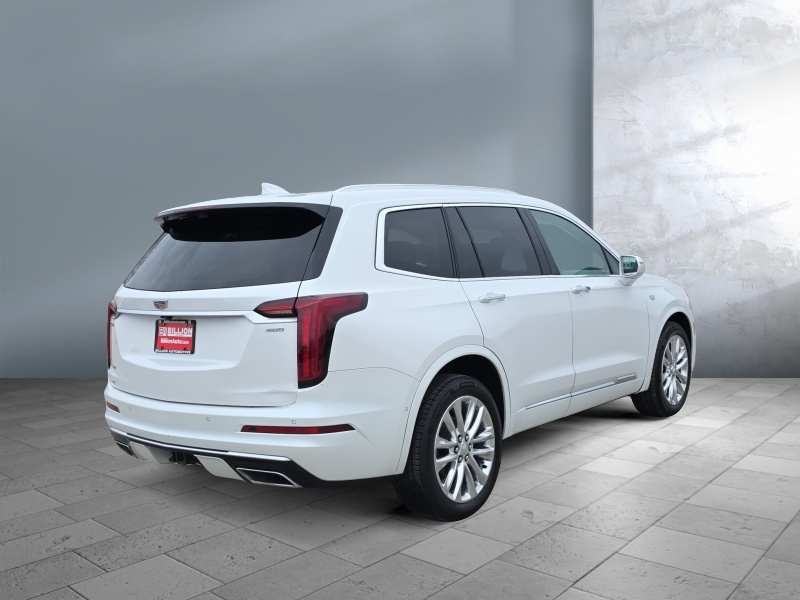2020 Cadillac XT6