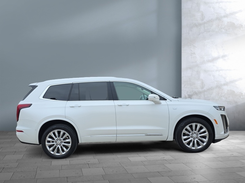 2020 Cadillac XT6