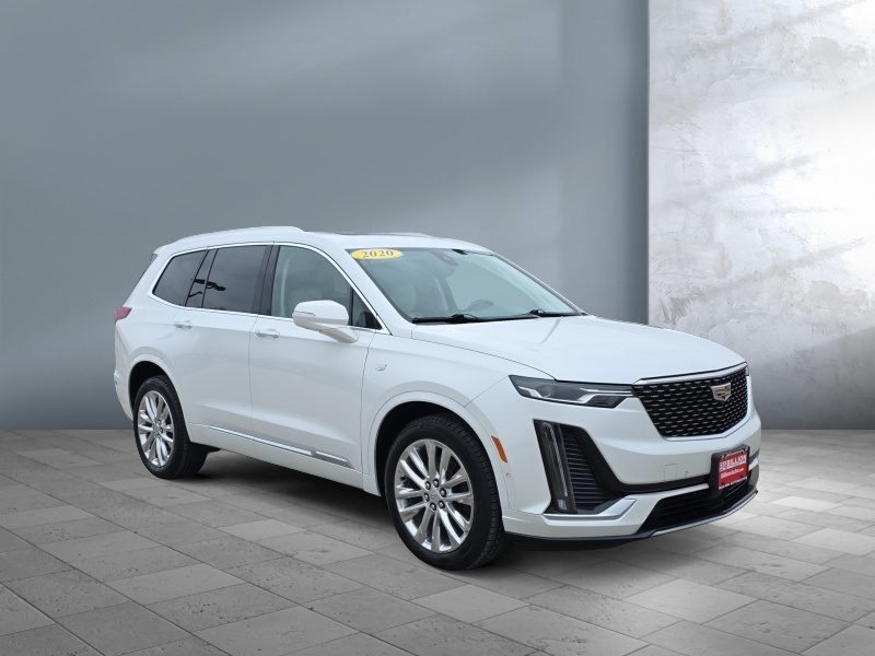 2020 Cadillac XT6