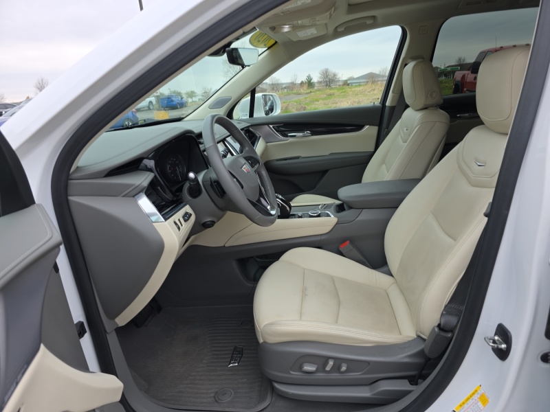 2020 Cadillac XT6
