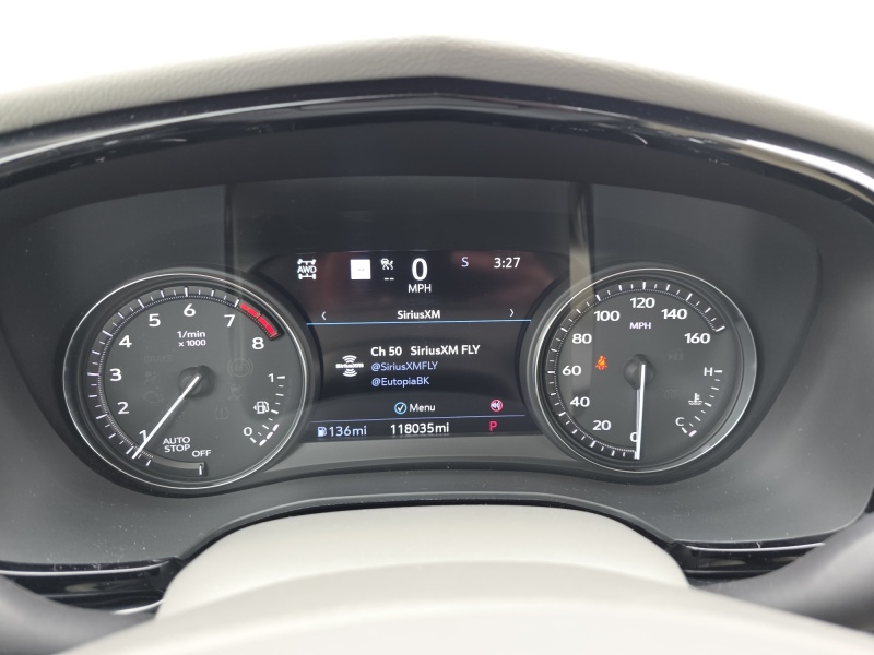2020 Cadillac XT6