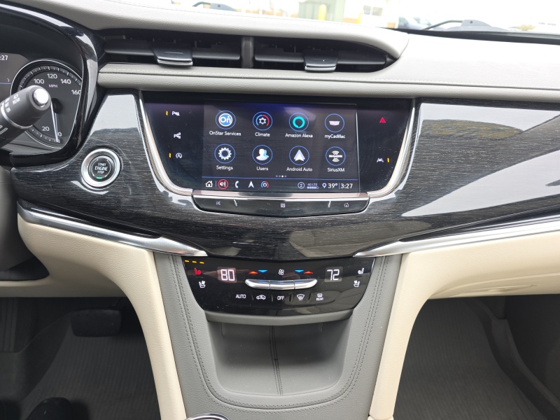 2020 Cadillac XT6