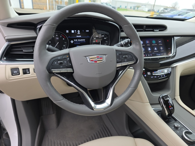 2020 Cadillac XT6