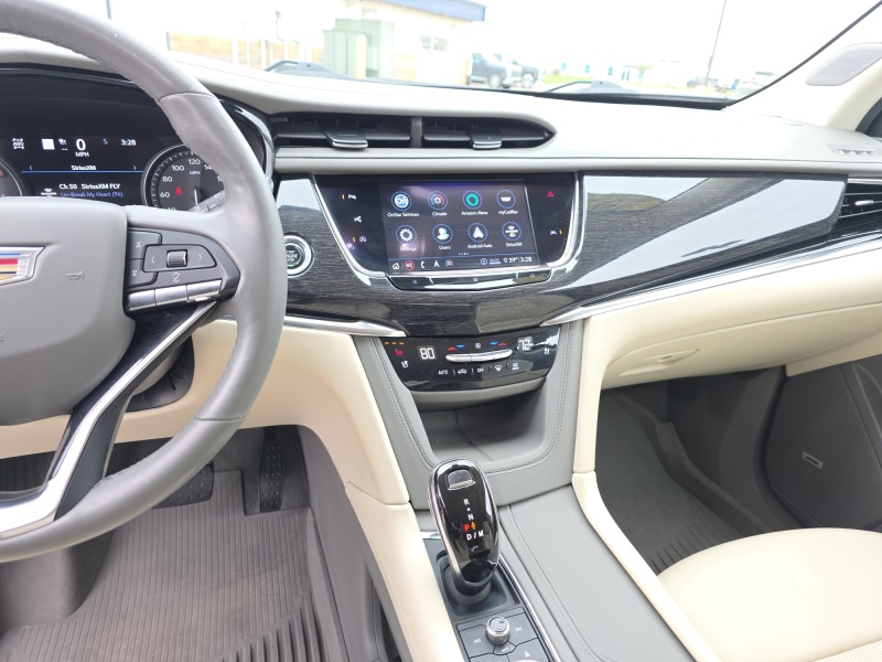 2020 Cadillac XT6
