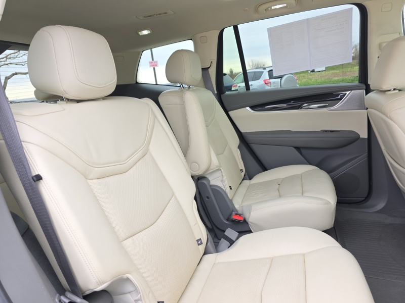 2020 Cadillac XT6