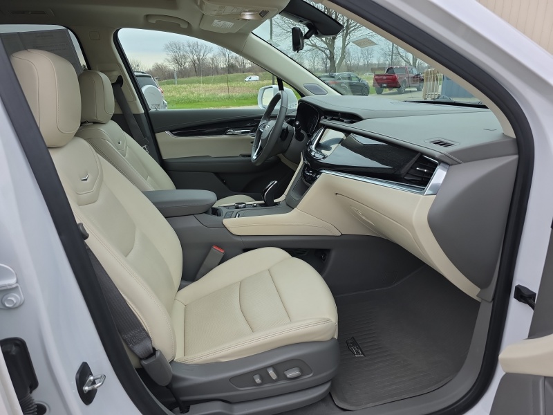 2020 Cadillac XT6