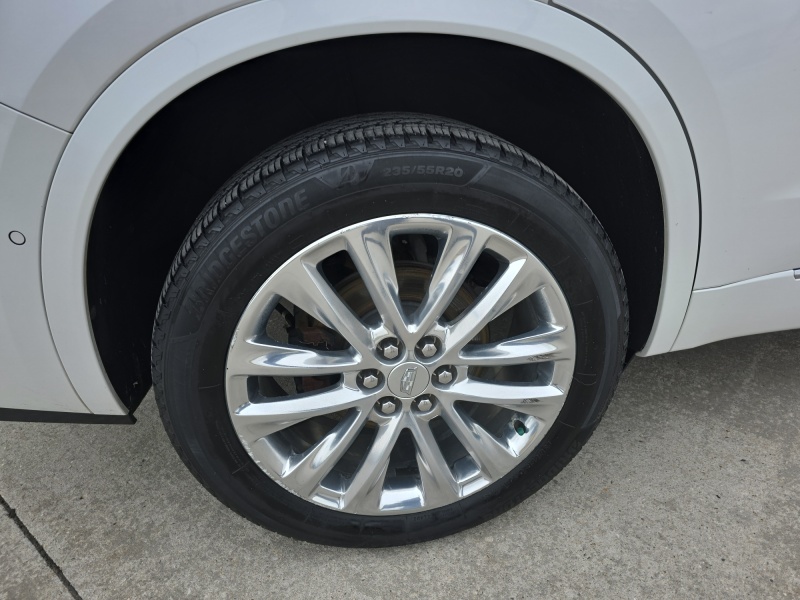 2020 Cadillac XT6