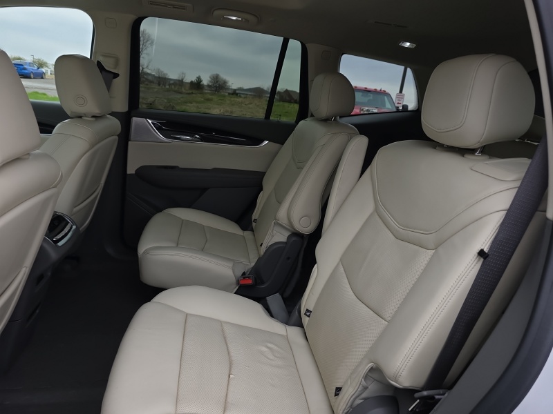 2020 Cadillac XT6