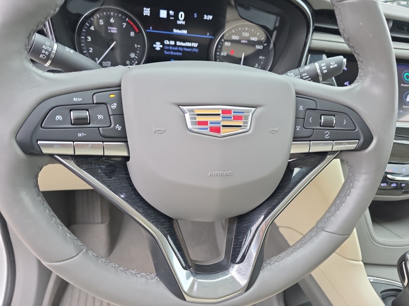 2020 Cadillac XT6