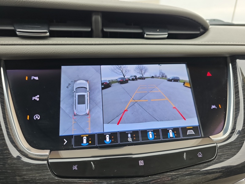 2020 Cadillac XT6