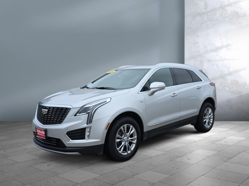 2020 Cadillac Xt5